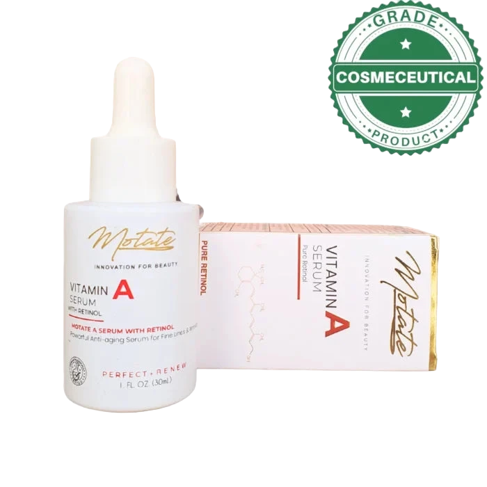 MOTATE VITAMIN A PURE RETINOL SERUM 30ml